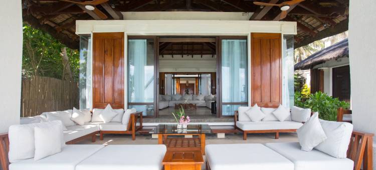 位于1号码头(S1)的4卧室公寓-1073平方米|带4个独立浴室(Harlan Beach Villa Boracay)图片