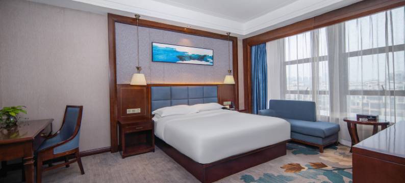 越家国际酒店(南昌红谷滩万象城店)图片