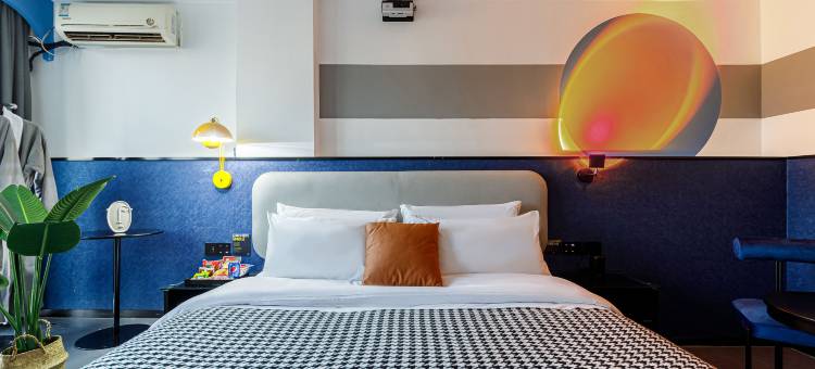 香蕉FUN酒店(深圳松岗兆禾里购物中心店)图片