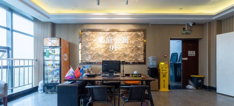 杭州北庭公寓(逸盛路地铁站店)图片