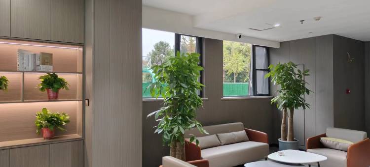 索普锐丽致酒店(华商大道商丘工学院店)图片