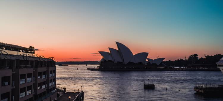 悉尼柏悦酒店(Park Hyatt Sydney)图片