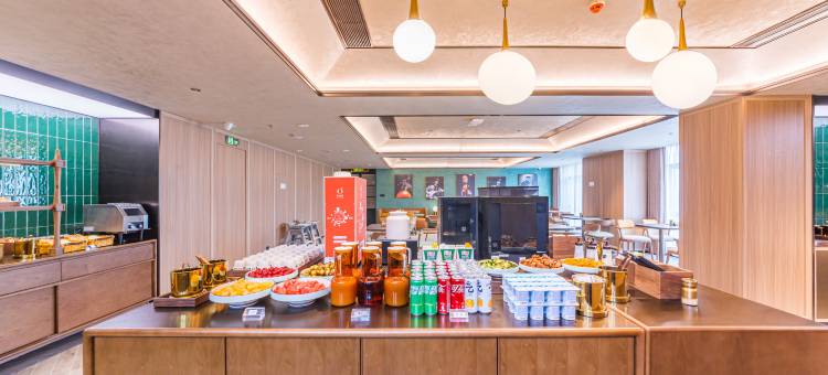 桔子酒店(南昌滕王阁朝阳洲南路店)图片