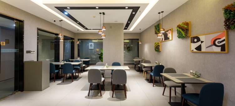 如家商旅酒店(郑州CBD会展中心店)图片