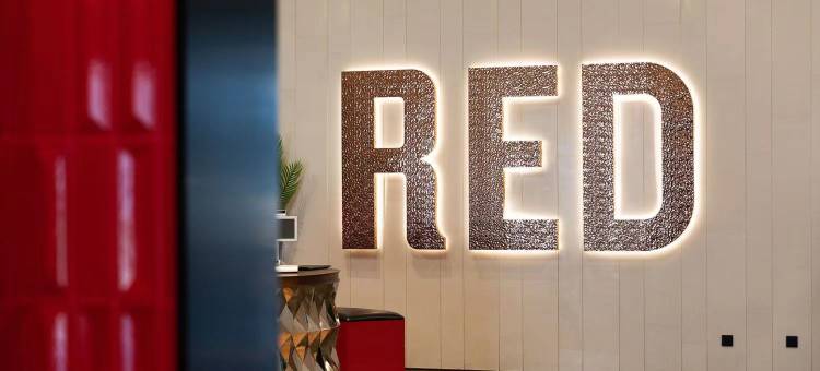 武汉光谷科技会展中心大悦城丽芮酒店图片