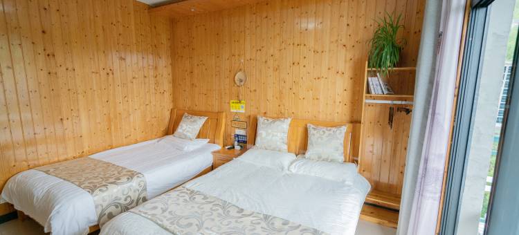 遂昌醉云居民宿(南尖岩景区店)图片