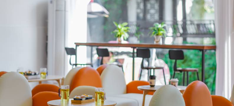 简白·美宿(婺源李坑景区店)图片