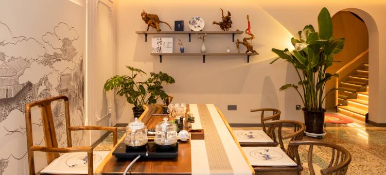 一又民宿(洛邑古城丽景门十字街店)图片