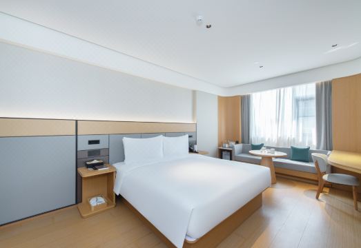 JI Hotel Nanjing Confucius Changhong Road Hotel Overview