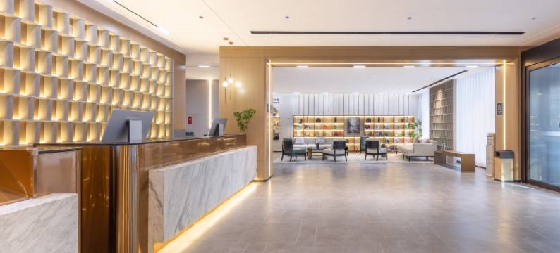 青岛城阳万象汇正阳中路亚朵酒店图片