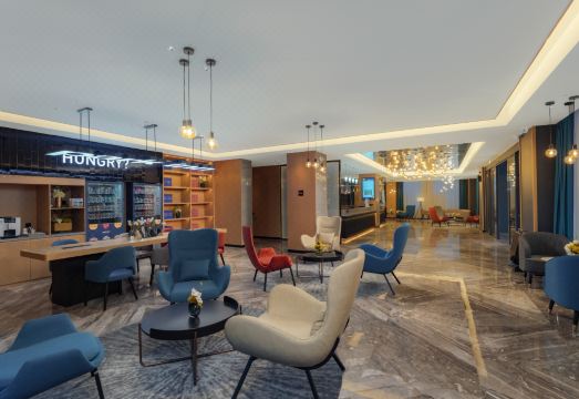 Park Inn by Radisson Hotel (DeBai Plaza Branch, Yucheng High tech Zone) Hotel Overview