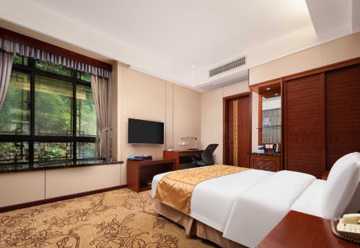 Taohuashan Ecological Garden Hotel Hotel Overview