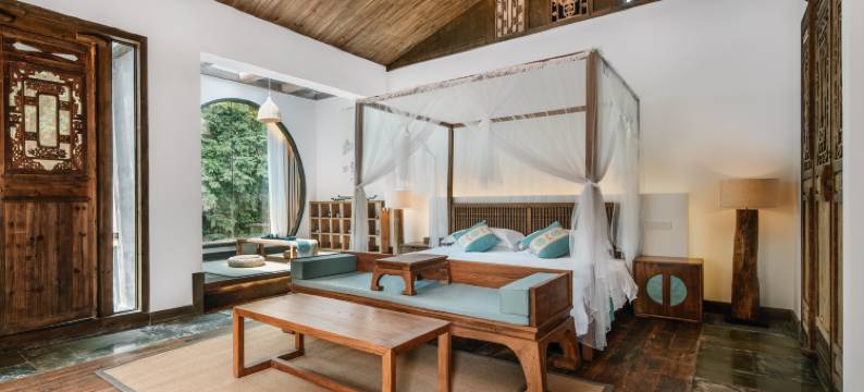 梵净山歇山静舍民宿图片