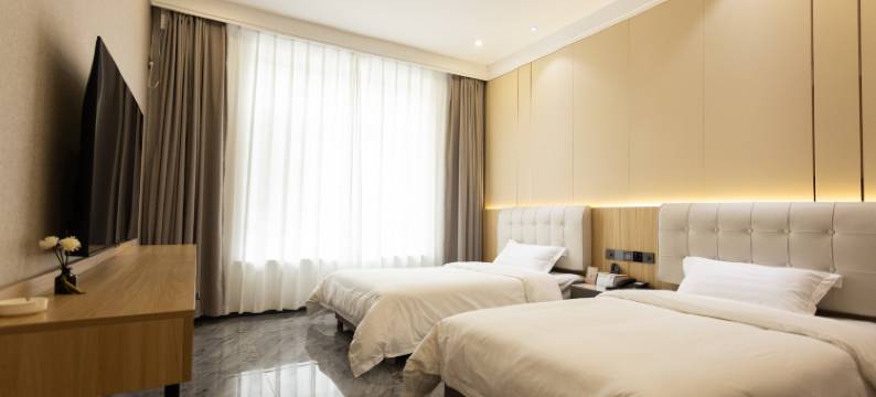 台安静华园酒店图片