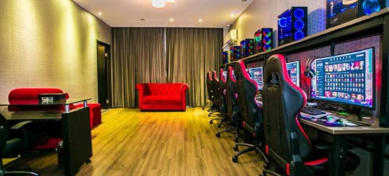 竟客电竞酒店(扬州瘦西湖店)图片