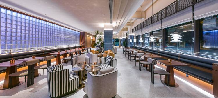 上海徐汇肇嘉浜路GROW瑞贝庭公寓酒店图片