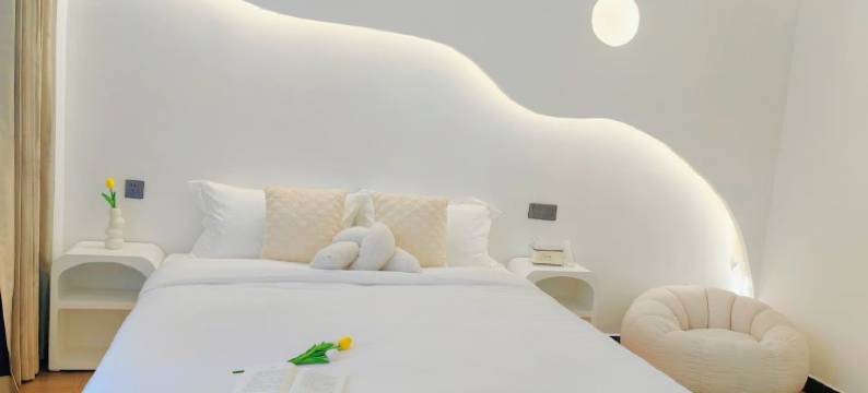 西双版纳景洪江筑江景民宿(告庄星光夜市店)图片