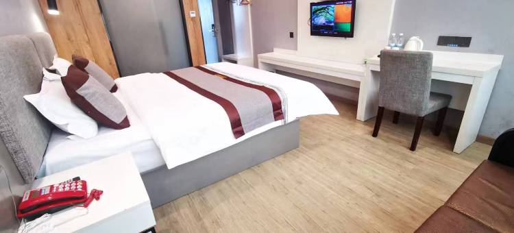 都市118连锁酒店   (鹰潭汽车站店)图片