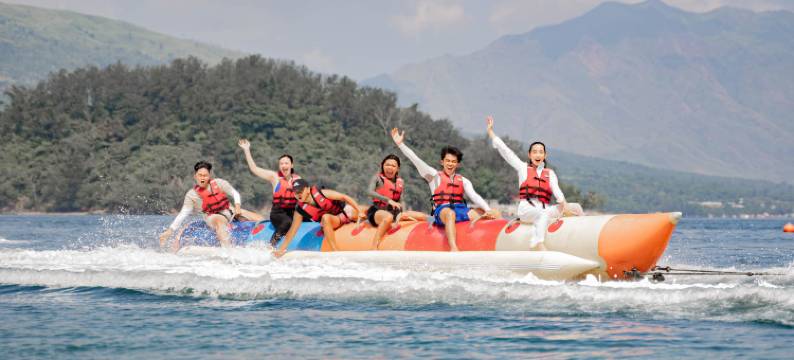 白岩海滩酒店和水上乐园(Whiterock Beach Hotel and Waterpark)图片