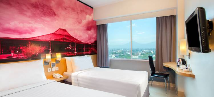 马纳罕索罗法维酒店(favehotel Manahan - Solo)图片