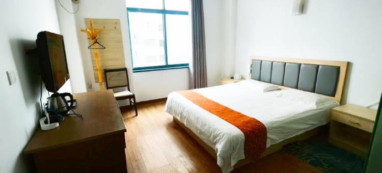 上海佳丽时尚宾馆图片