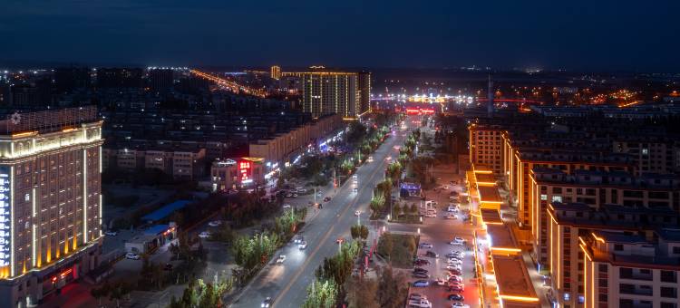 盛元大酒店图片