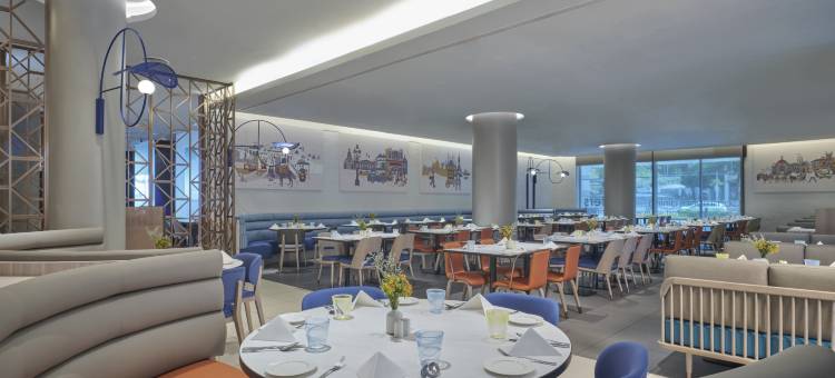 新加坡诺维娜雅乐轩酒店(Aloft Singapore Novena)图片