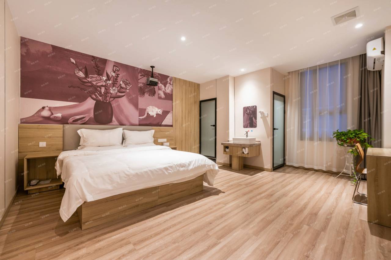 多糖民宿(西北大学店)