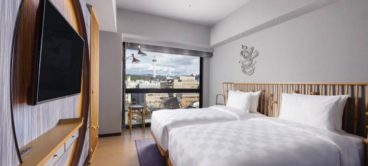 京都站美居酒店(Mercure Kyoto Station)图片