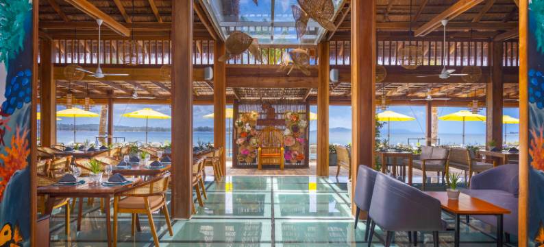 EHM高阿皮克君度假村(Koh Apikjun Resort by EHM)图片
