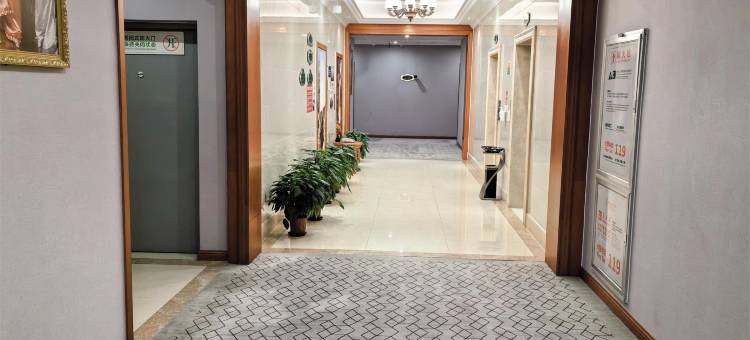 维也纳酒店(台州路桥客运中心店)图片