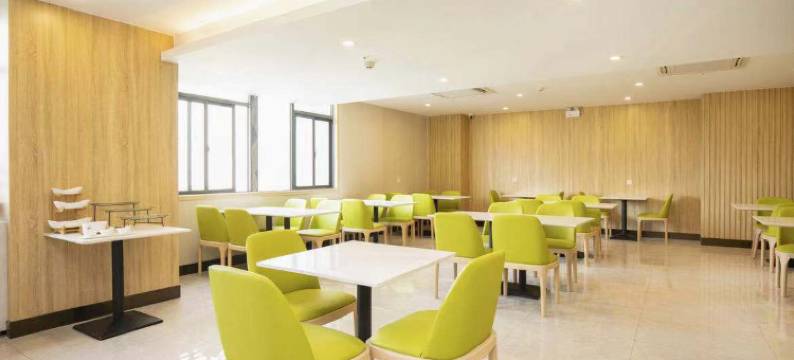 清沐酒店(南京广州路五台山地铁站店)图片