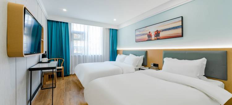 清沐酒店(南京夫子庙大明路店)图片