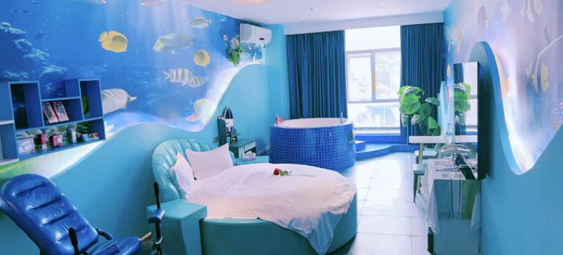 泸州千百度电影主题酒店图片