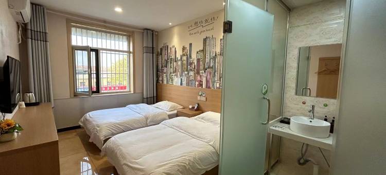 99优选酒店(邱县振兴路文化广场店)图片