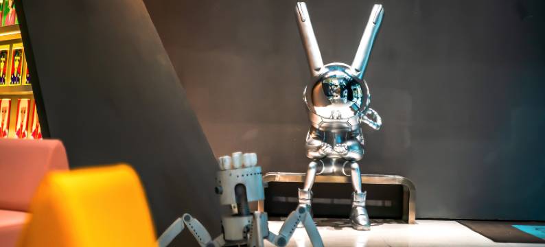 绽白艺术酒店(西安大唐不夜城小寨地铁站店)图片