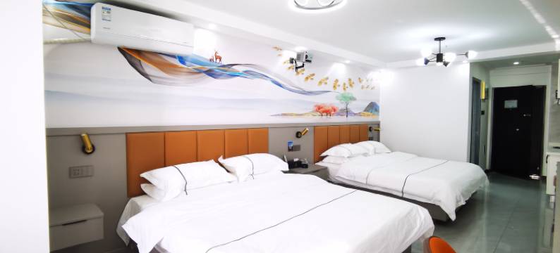 途遇·电影主题酒店(乐陵澳林购物中心店)图片