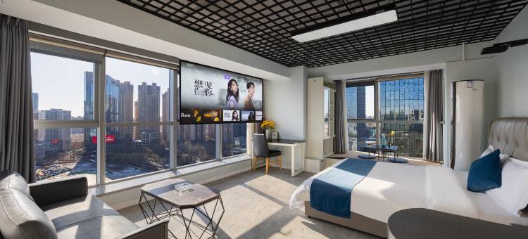 艾逸未来公寓(沈阳茂业中心青年大街店)图片