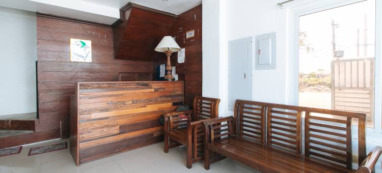 南伊罗戈西苑酒店(WestCourt Inn Ilocos Sur)图片