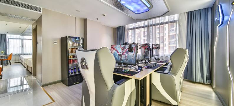 凡菲电竞酒店图片