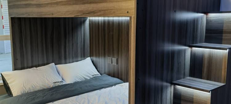 panda电竞酒店图片