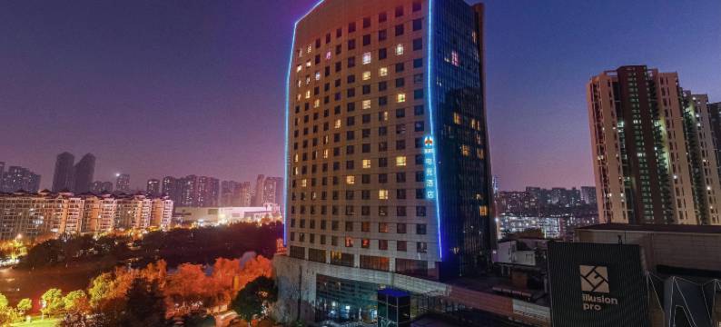 BUFF电竞酒店(武汉积玉桥店)图片