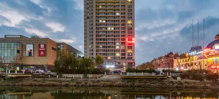 甘棠酒店(淄博北站银泰城店)图片