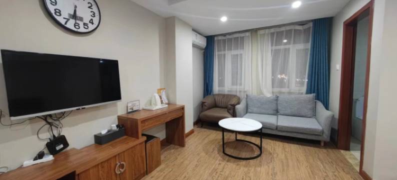 包头双银鱼快捷酒店(三八路店)图片