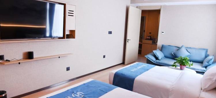 华驿精选酒店(章丘明水古城店)图片