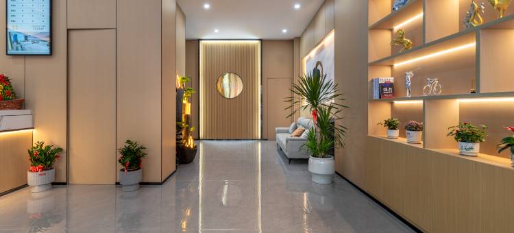 途客中国HOTEL(龙港金都路店)图片