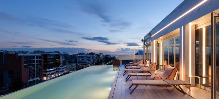 雅典辛格鲁大道希尔顿花园酒店(Hilton Garden Inn Athens Syggrou Avenue)图片