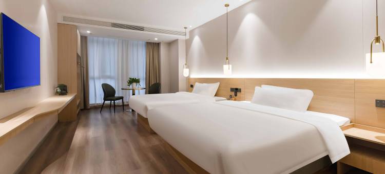 都市118精选酒店(连云港车管所店)图片