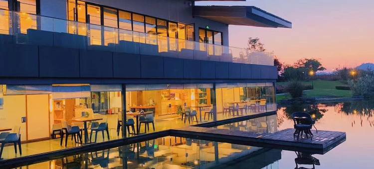 青神禅驿·忆村院子(汉阳湖景区店)图片