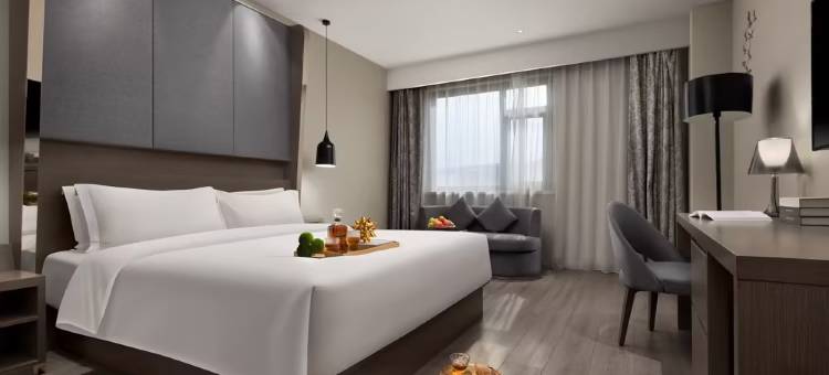 梵拉图·芒果酒店(宜宾临港客运站店)图片